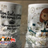 Caneca de Porcelana Personalizada