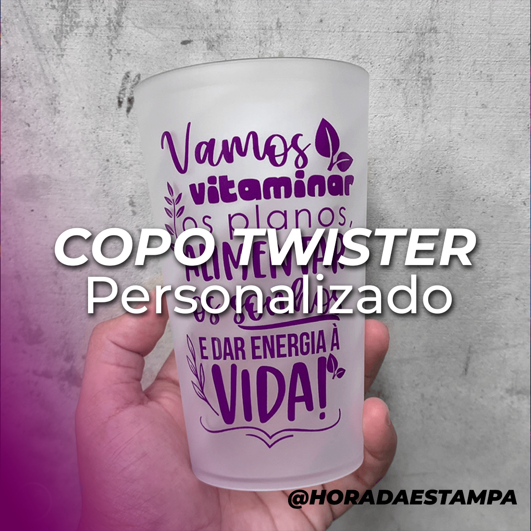 Copo Twister